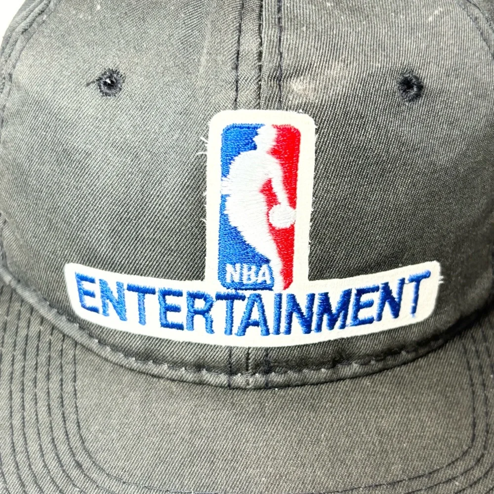 Vintage Sports Specialties NBA Entertainment SnapBack Hat Youngan The Twill‎